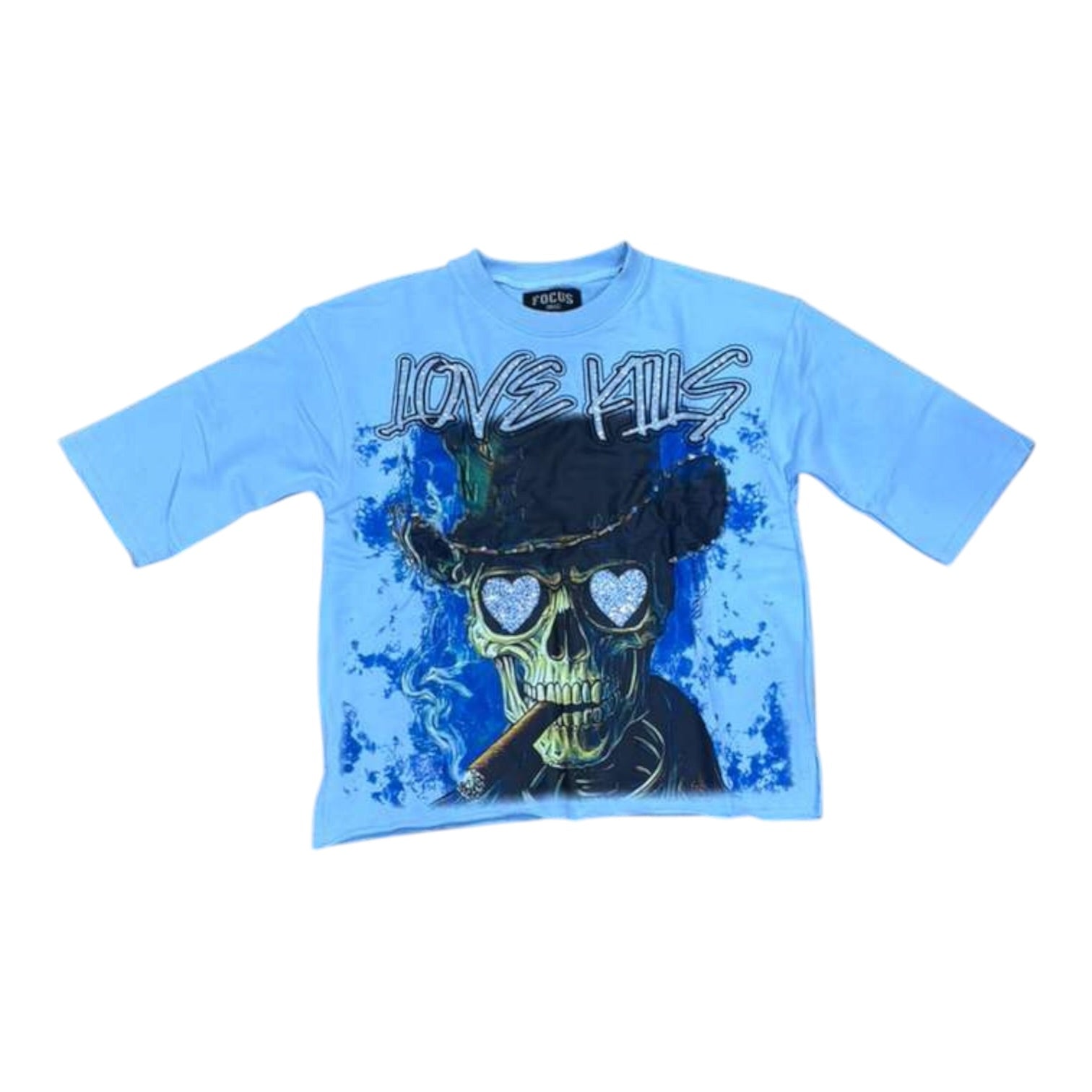 FOCUS: Love Kills SS Tee 80787